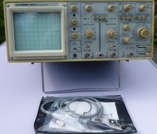 Oscilloscope iso tech for sale  LLANDRINDOD WELLS