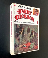 Jean ray harry d'occasion  Maintenon