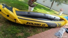 Intex explorer canoa usato  Campomarino