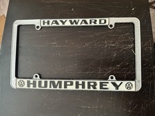 Hayward humphrey volkswagen for sale  Fremont