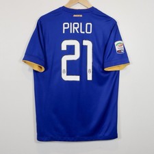 Juventus 14/15 Away - Andrea Pirlo - Tamanho M - Nike autêntico comprar usado  Enviando para Brazil