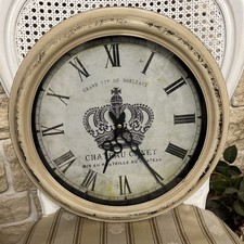 Shabby wand uhr gebraucht kaufen Shabby wand uhr gebraucht kaufen  Peiting