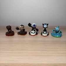 Pacote de mini bonecos Skylanders Trap Team e Spyros Adventure Sidekick comprar usado  Enviando para Brazil