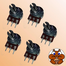 10x drehpoti potentiometer gebraucht kaufen  Darmstadt