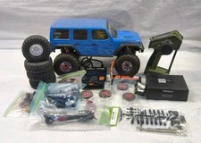 Axial scx10 blue for sale  Hemet