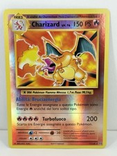 Usado, Charizard EVO 11/108 Evoluzioni XY REVERSE ITA comprar usado  Enviando para Brazil