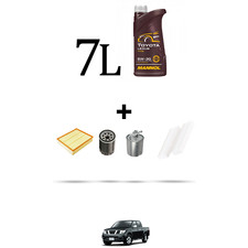 Hoffcar kit tagliando usato  Italia