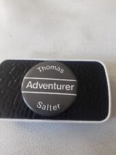 Thomas salter adventurer..... for sale  WITHAM