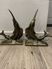 Vintage mcm brass for sale  Vancouver