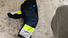 Shimano trägerhose radhose gebraucht kaufen  Bad Homburg v. d. Höhe