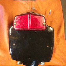 Triumph rear number for sale  MUSSELBURGH