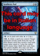 Mtg synthesis pod usato  Bari