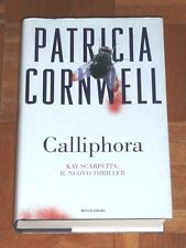 Patricia cornwell calliphora usato  Genova