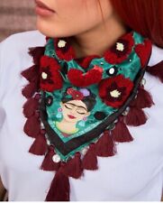 Embroidered boho western for sale  Port Chester