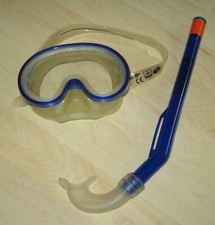 Beco schnorchel set gebraucht kaufen  Deutschland