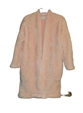 Fluffy pink bathrobe for sale  Glens Falls