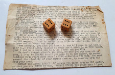 Dice mentalism trick for sale  EASTLEIGH