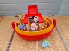 Playmobil noahs ark for sale  LEICESTER