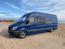 Mercedes benz sprinter for sale  LINCOLN