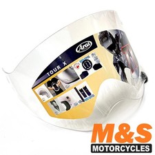 Arai clear visor for sale  NEWCASTLE UPON TYNE