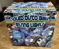 New disco mirror for sale  CARLISLE