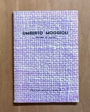 Umberto moggioli pittore usato  Italia