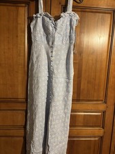 Zara blue floral for sale  HOLMFIRTH