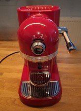 Kitchenaid nespresso kaffeeaut gebraucht kaufen  Langen