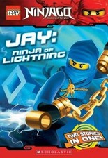 Jay ninja lightning for sale  Montgomery