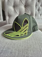 Retro adidas green for sale  SWINDON