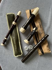 Tenor soprano recorders for sale  Monroe