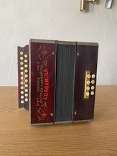 Ancien accordéon hohner usato  Spedire a Italy