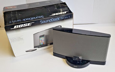 Bose sounddock series for sale  HITCHIN
