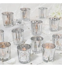 Votive candle holders for sale  Three Oaks