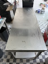 Edelstahl arbeitstische gastro gebraucht kaufen  Wuppertal