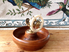 Vintage ships wheel for sale Vintage ships wheel for sale  ULVERSTON