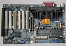 Usado, Gigabyte GA-BX2000+ Slot 1 ISA AGP retro Mainboard + Pentium III 600MHz + 128MB comprar usado  Enviando para Brazil