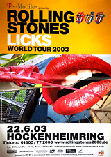 Rolling stones 2003 gebraucht kaufen  Dreieich
