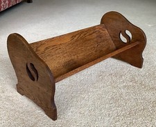 Arts crafts wooden for sale  HEATHFIELD