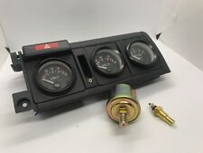 Usado, Opel Corsa a Facelift Nova 52mm Zusatzanzeige Öltemperatur Öldruck c20xe c20let comprar usado  Enviando para Brazil