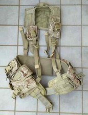 Giacca molle battaglia usato  Afragola