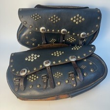 1940s nardinger saddlebags for sale  Pioneertown