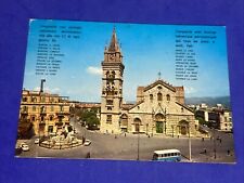 Messina cattedrale campanile usato  Bari