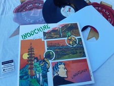Indochine autographe nicola d'occasion  Bordeaux-