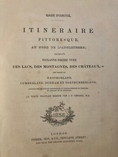 Livre itinéraire pittoresque d'occasion  Toulouse-