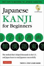Japanese kanji beginners for sale  South San Francisco