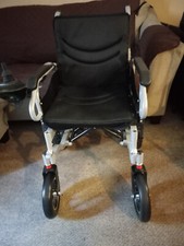 folding power wheelchair for sale  Sicklerville