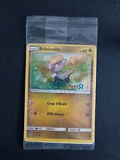 Carte pokémon bébécaille d'occasion  Bordeaux-