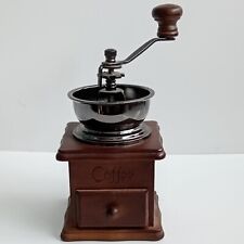 Small wooden manual for sale  BRISTOL