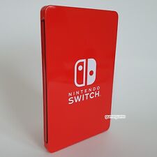 Red Steelbook Nintendo Switch coreano exclusivo Brilhante Pokemon Shining Pearl comprar usado  Enviando para Brazil